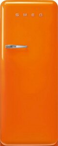 Smeg Kühlschrank FAB28ROR5, 150 cm hoch, 60 cm breit