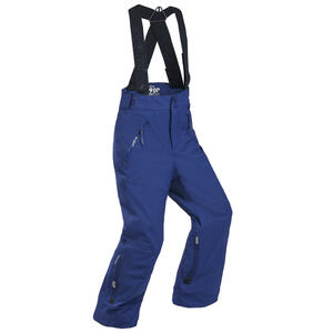 Skihose Piste Pull'n Fit 900 warm wasserdicht Kinder