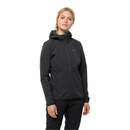 Bild 2 von Jack Wolfskin
              
                 BORNBERG HOODY W Damen - Softshelljacke