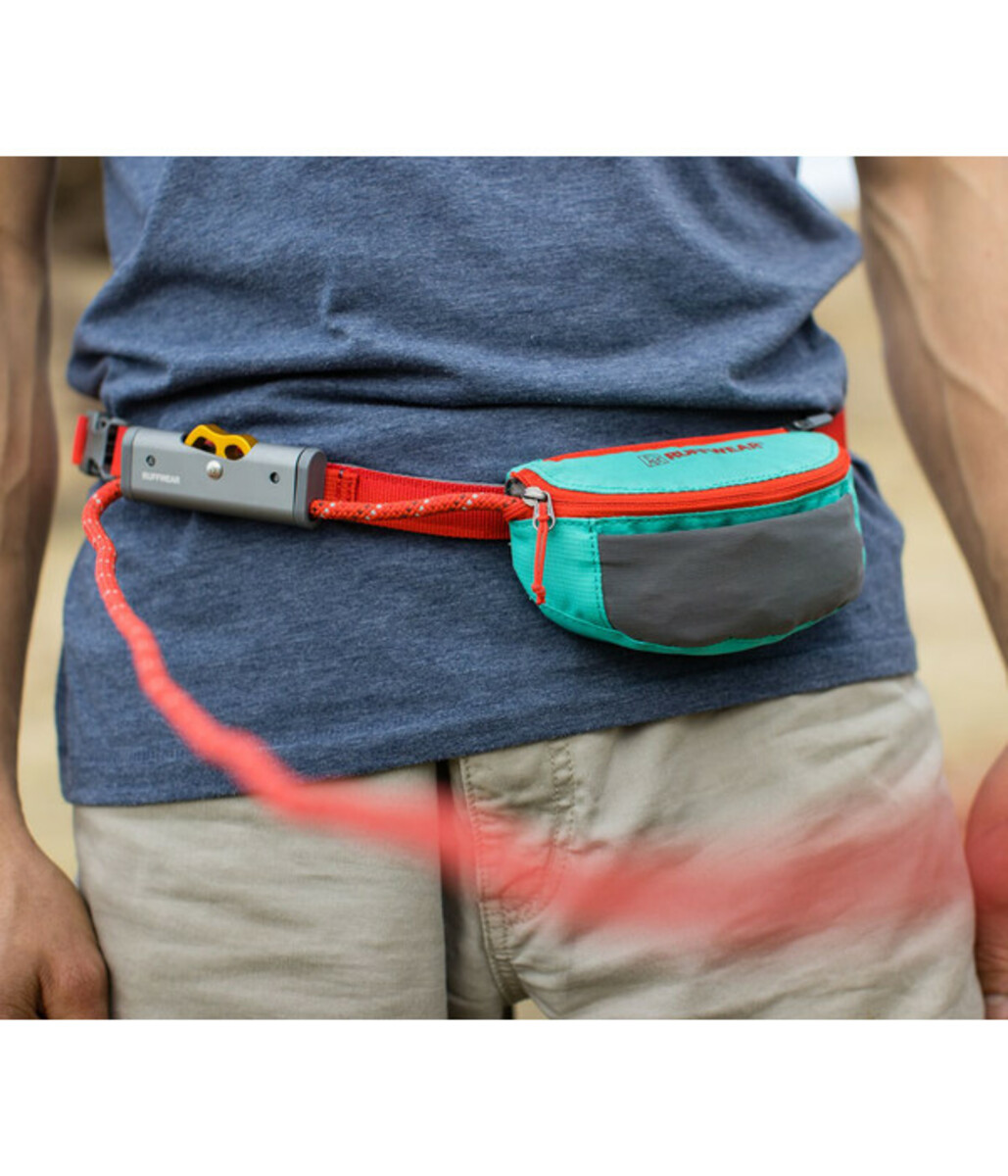 Bild 2 von RUFFWEAR® Hitch Hiker™ Hunde-Leinensystem Aurora Teal, ca. 3,65 m