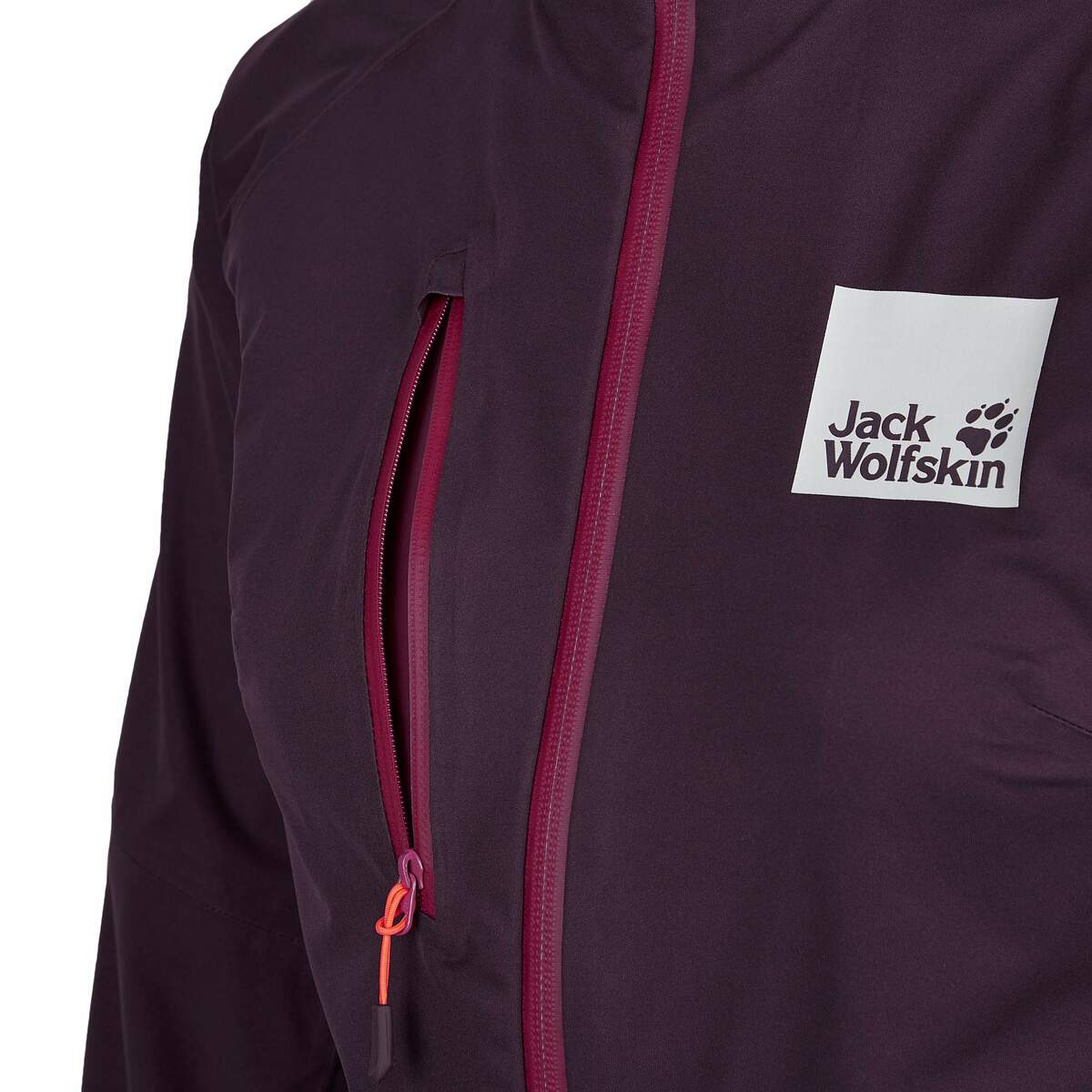 Bild 4 von Jack Wolfskin
              
                 KOBLAT 3L JKT W Damen - Hardshelljacke