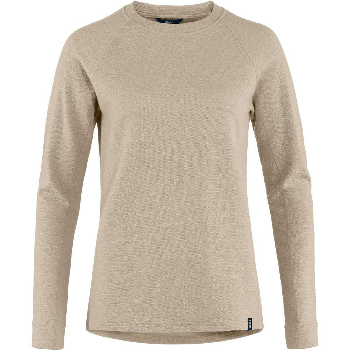 Bild 1 von Tierra
              
                 MIDLANA 340 MERINO SWEATER W Damen - Wollpullover