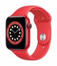 Bild 1 von Watch Series 6 GPS, 44mm Aluminiumgehäuse PRODUCT(RED), mit Sportarmband, rot