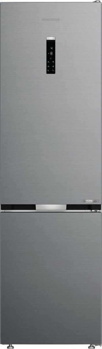 Bild 1 von Grundig Kühl-/Gefrierkombination GKPN 66940 LXPW 7282346903, 203,5 cm hoch, 59,5 cm breit