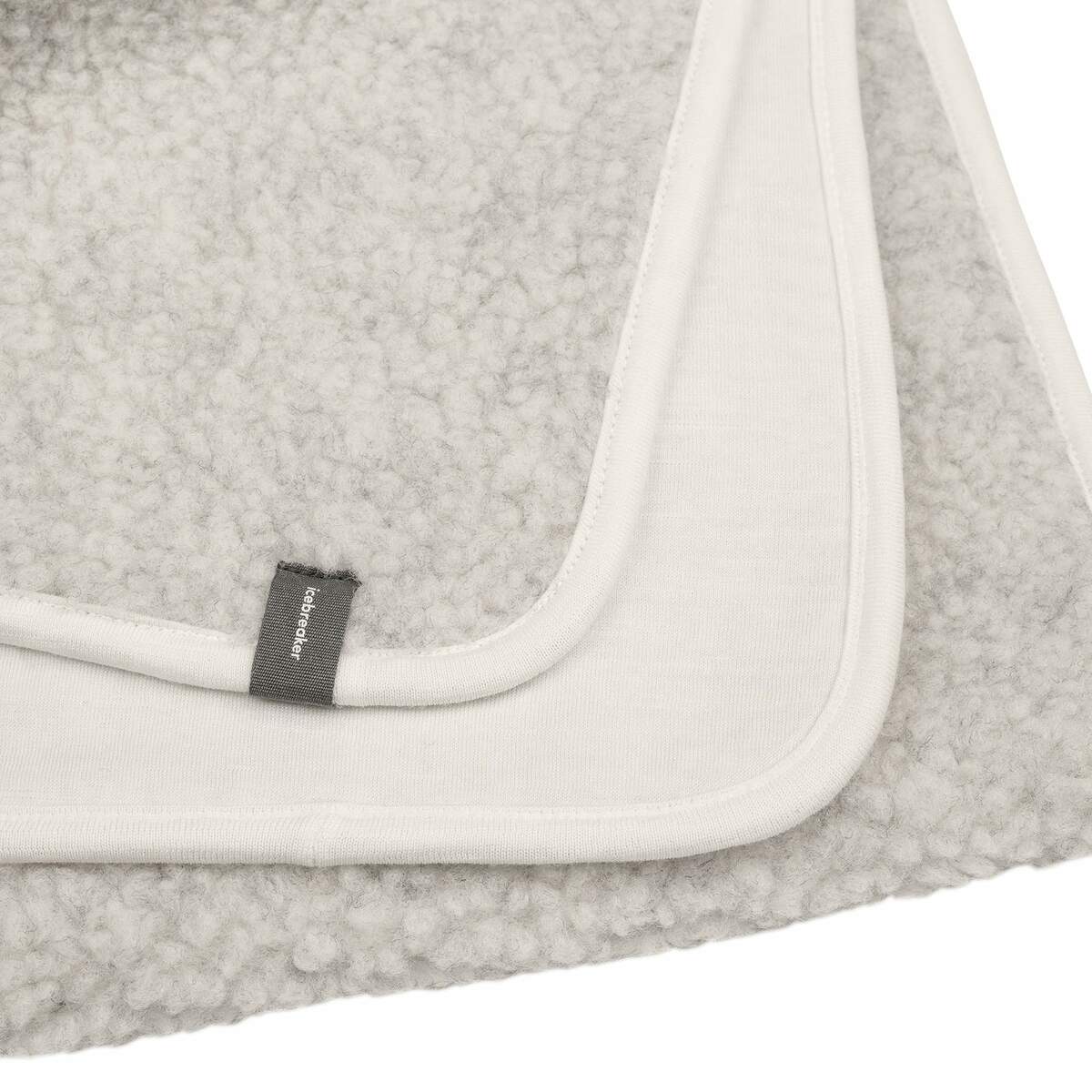 Bild 2 von Icebreaker
              
                 ICL REALFLEECE SHERPA SCARF Unisex - Merinoschal