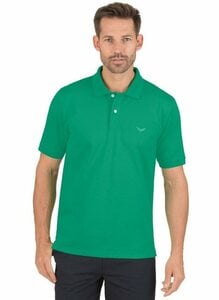 Trigema Poloshirt TRIGEMA Poloshirt DELUXE Piqué