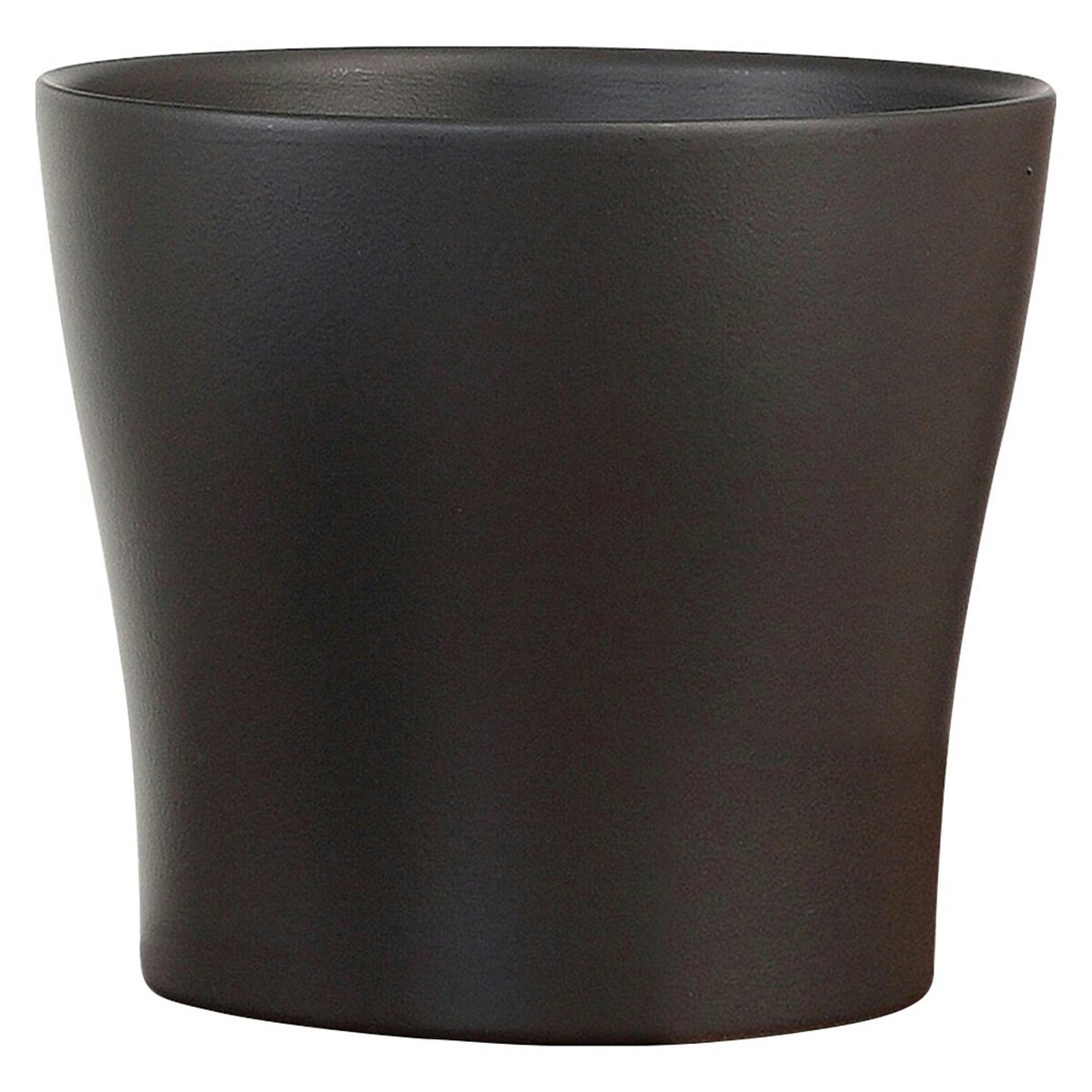 Bild 1 von Scheurich Übertopf 808 Ø 27 cm Anthrazit