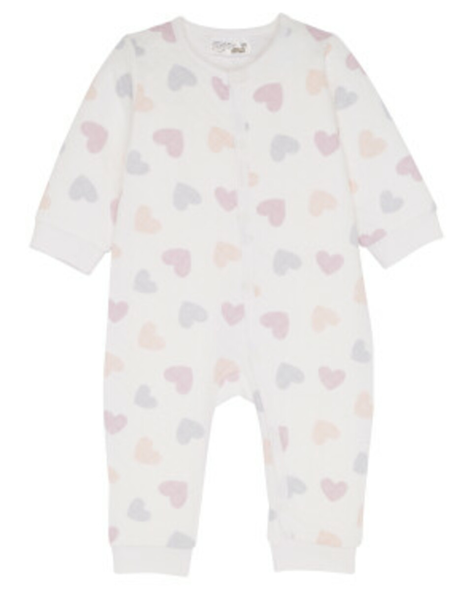 Bild 1 von Newborn Strampler
       
      Ergee Knopfleiste
   
      rosa