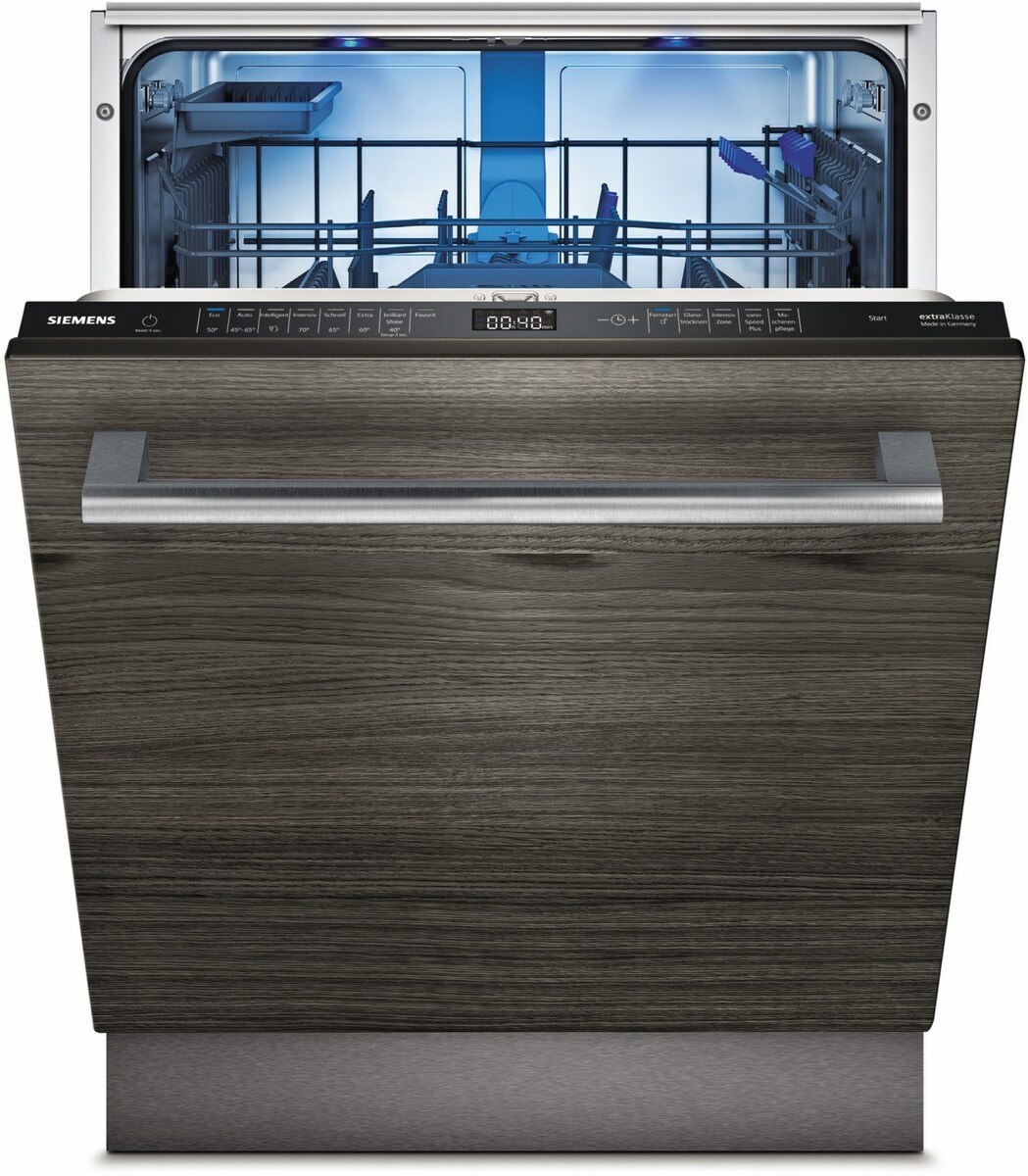 Bild 1 von SX65ZX01BD Vollintegrierbarer 60 cm Geschirrspüler / C