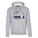 Bild 1 von FRILUFTS
              
                 OMAUI PRINTED HOODY Herren - Kapuzenpullover