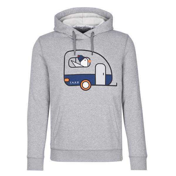 Bild 1 von FRILUFTS
              
                 OMAUI PRINTED HOODY Herren - Kapuzenpullover