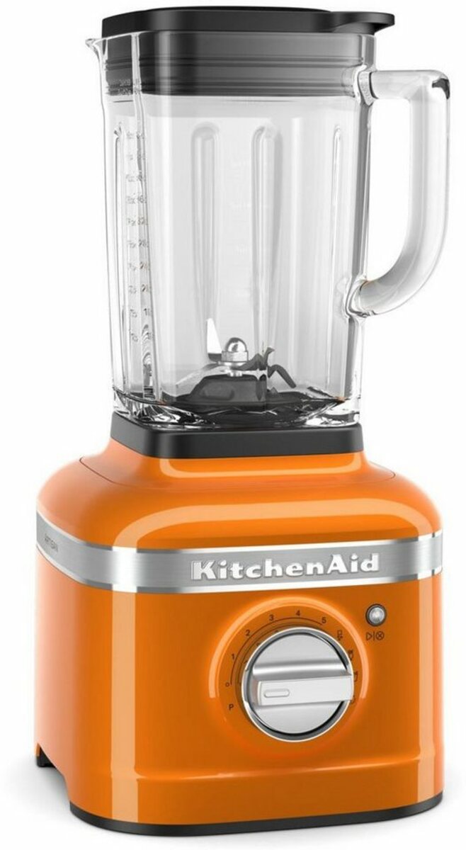Bild 1 von KitchenAid Standmixer 5KSB4026EHY HONEY, 1200 W