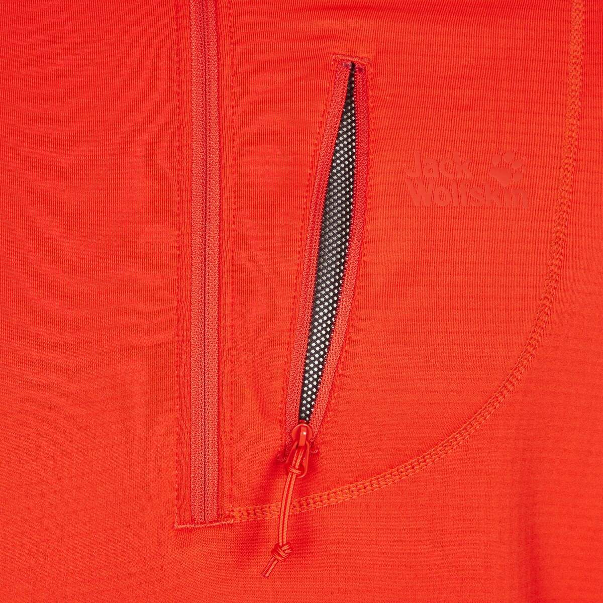 Bild 3 von Jack Wolfskin
              
                 KOLBENBERG HZ M Herren - Fleecepullover