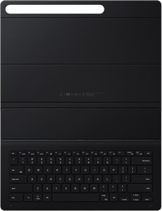 Book Cover Keyboard Slim für Galaxy Tab S9 Ultra schwarz