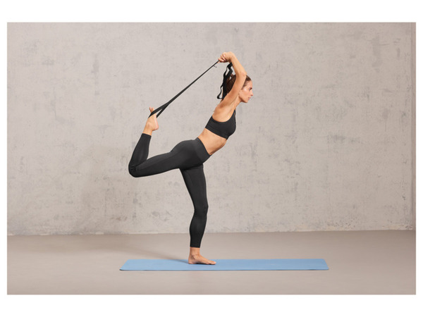 Bild 4 von CRIVIT Stretch-Band / Loop-Band-Set / Fitnessband, klein und kompakt