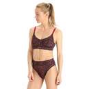 Bild 2 von Icebreaker
              
                 W QUEENS CLASP BRA Damen - Sport BH