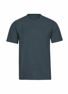 Trigema T-Shirt TRIGEMA T-Shirt DELUXE Baumwolle