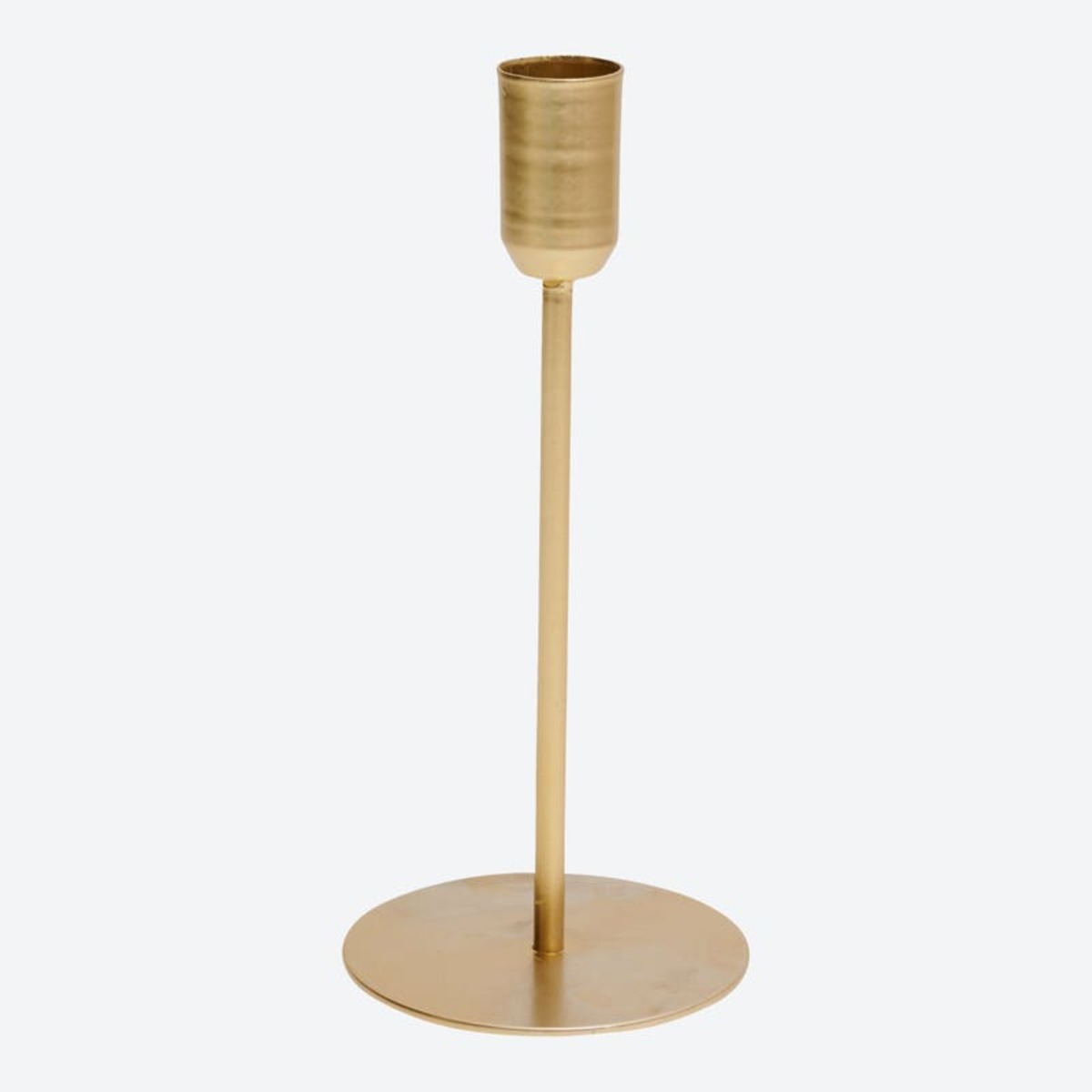 Bild 1 von Kerzenhalter aus Metall, ca. 18cm