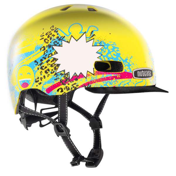 Bild 1 von Nutcase
              
                 LITTLE NUTTY MIPS HELM Kinder - Fahrradhelm