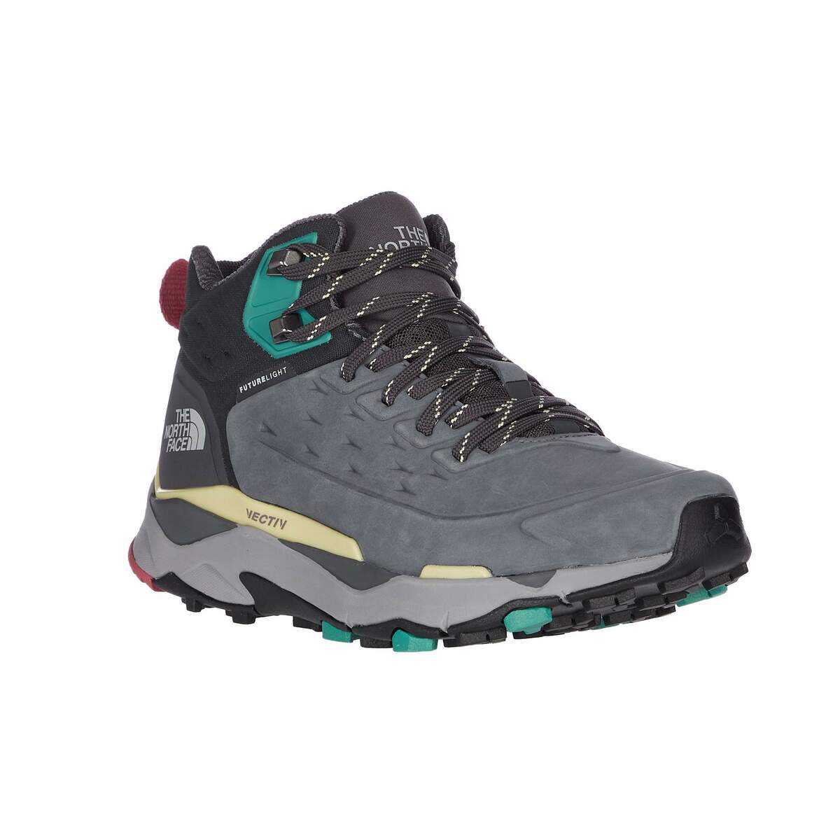 Bild 2 von The North Face
              
                 W VECTIV EXPLORIS MID FUTURELIGHT LTHR Damen - Wanderstiefel