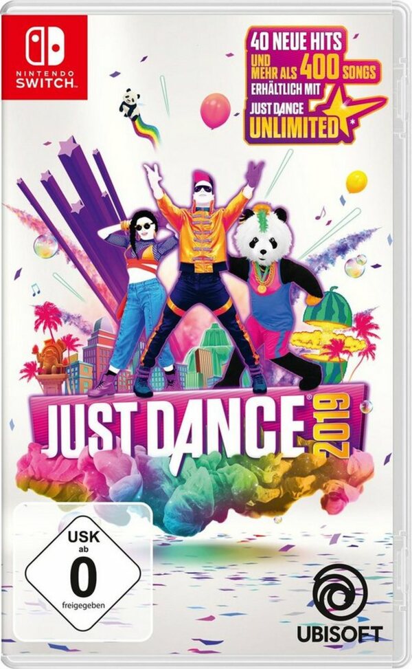 Bild 1 von Just Dance 2019 Nintendo Switch