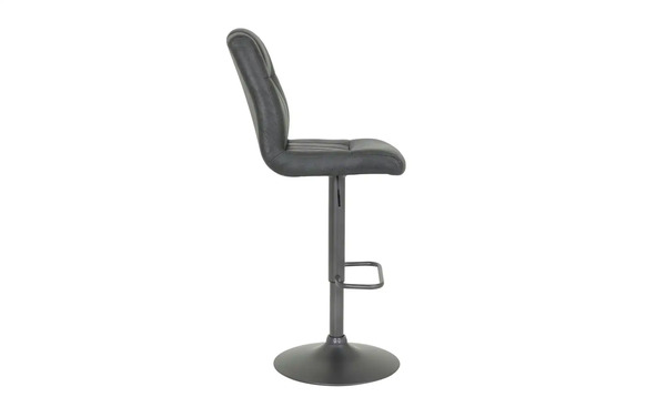 Bild 2 von Barhocker 2er-Set Vintage Anthrazit