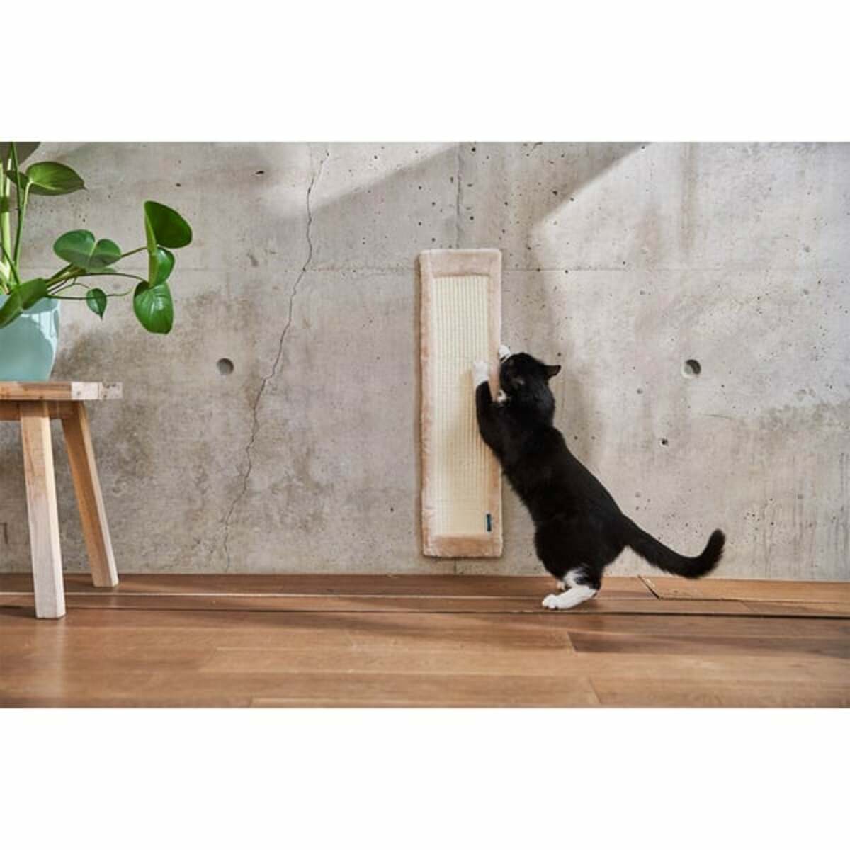 Bild 4 von ZooRoyal Kratzbrett Sisal 71 cm creme