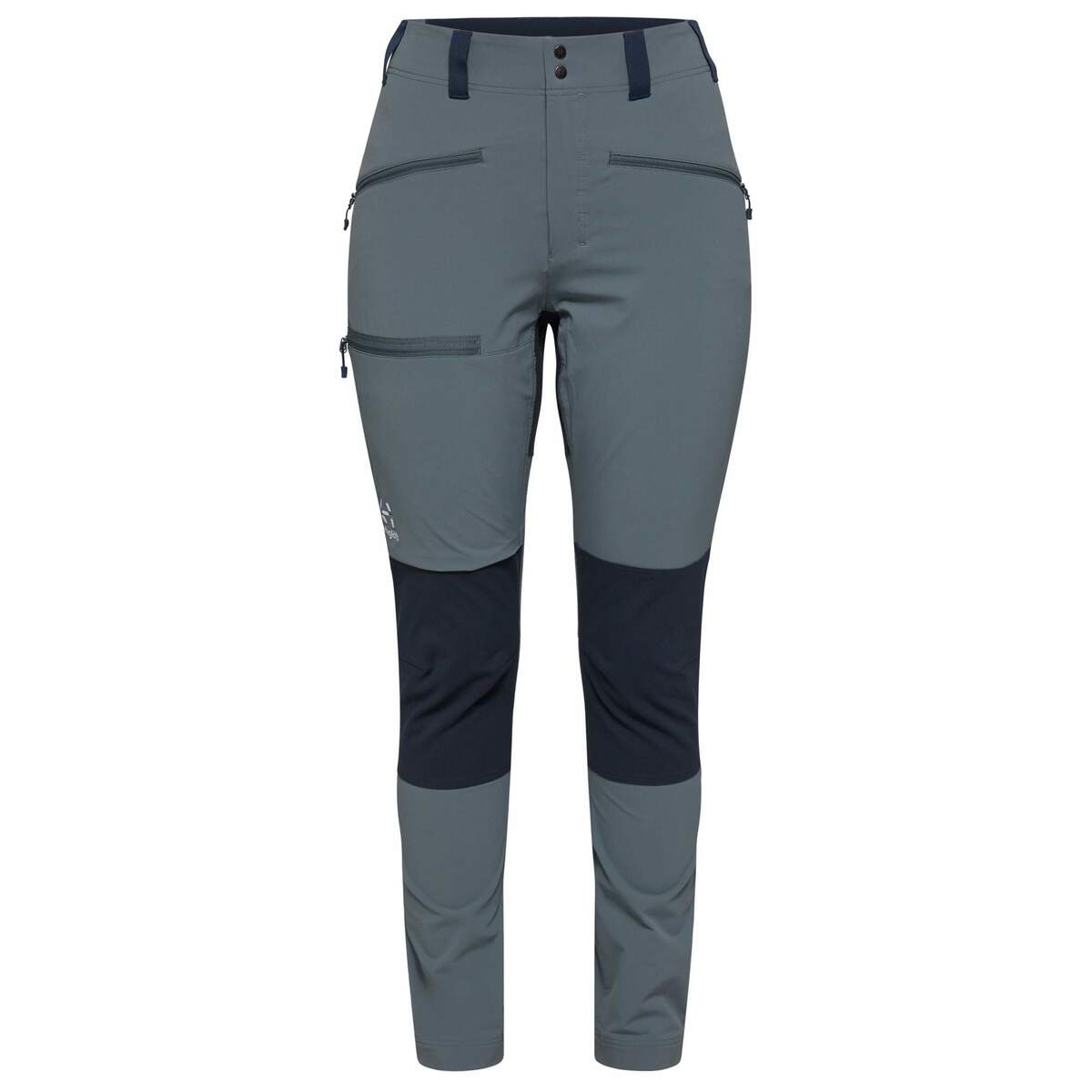 Bild 1 von Haglöfs
              
                 MID SLIM PANT Damen - Trekkinghose