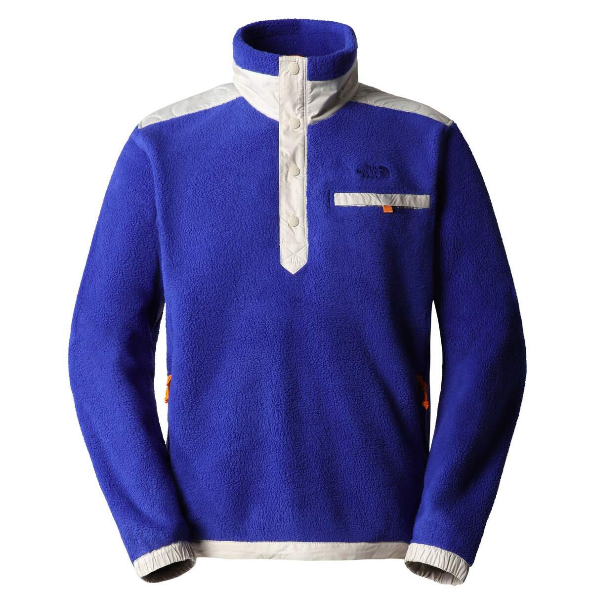 Bild 1 von The North Face
              
                 M ROYAL ARCH 1/4 SNAP Herren - Fleecepullover