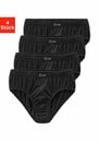 Bild 1 von le jogger® Slip (Packung, 4-St) aus angenehm weicher Baumwoll-Qualität