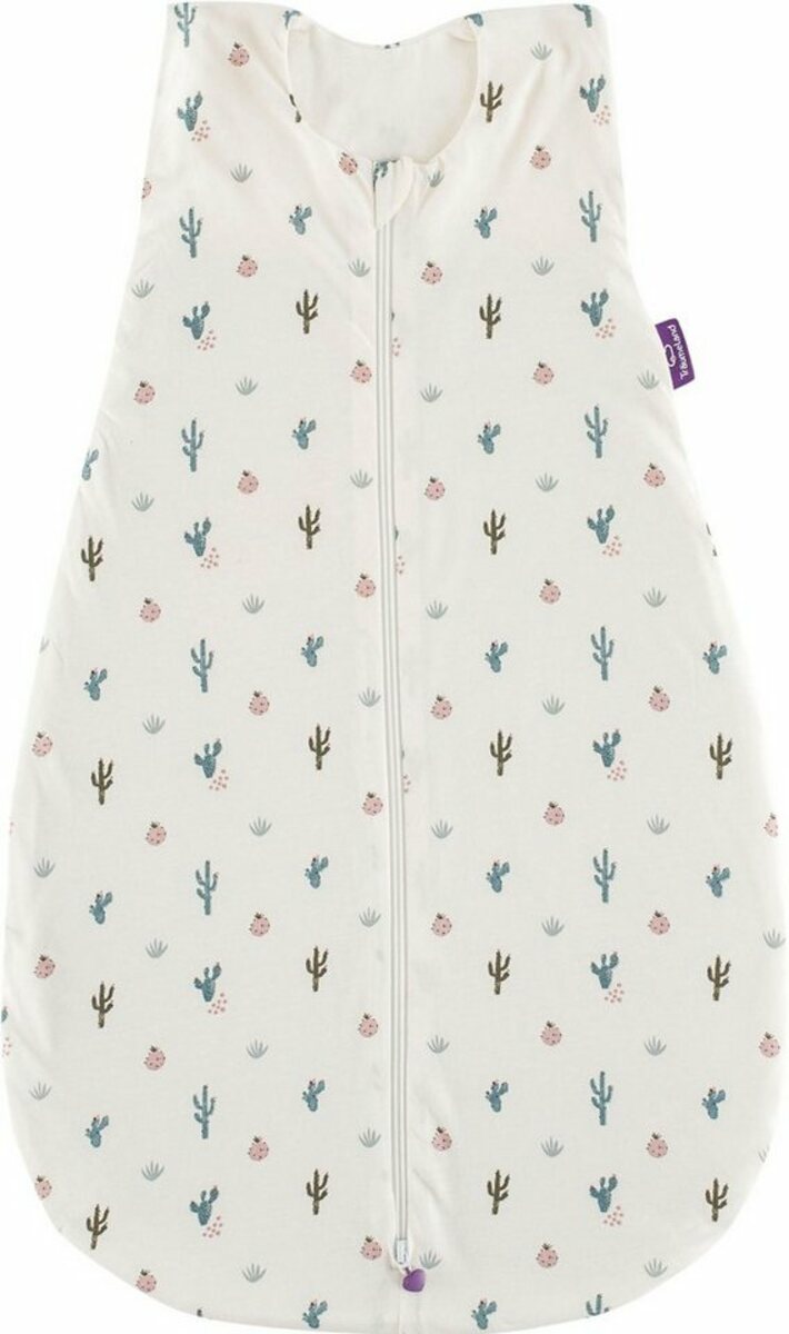 Bild 1 von Träumeland Babyschlafsack Sommerschlafsack LIEBMICH Baumwolle, Design Kaktusliebe (1 tlg)