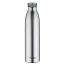 Bild 1 von Thermos Isolierflasche TC Bottle, Metall, 0,75 L, BPA-frei, doppelwandig, schlag- und bruchfest, lebensmittelecht, Vakuum, 100% dicht, Schraubverschluss, hält warm, kalt, bruchsicher, schadstofffrei