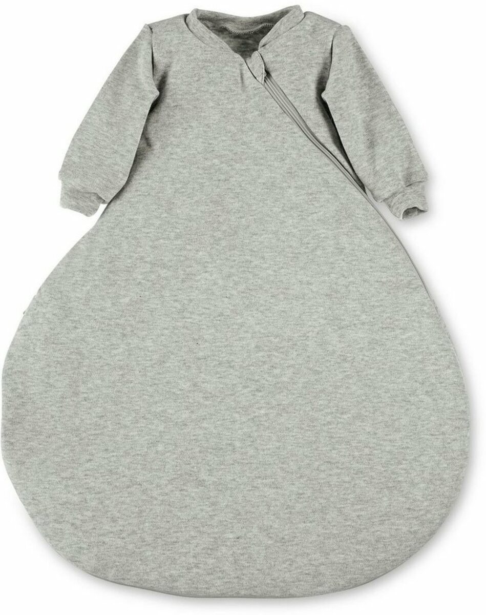 Bild 1 von Sterntaler® Babyschlafsack Innenschlafsack grau mel. (1 tlg)