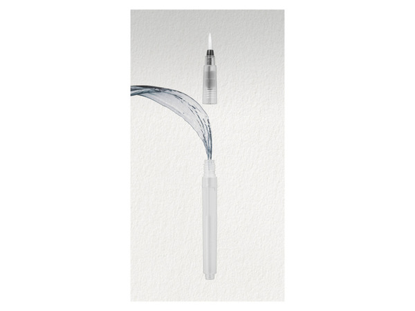 Bild 3 von crelando® Aquarell-Farbkasten, 4-teilig