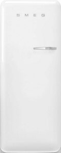 Smeg Kühlschrank FAB28LWH5, 150 cm hoch, 60 cm breit