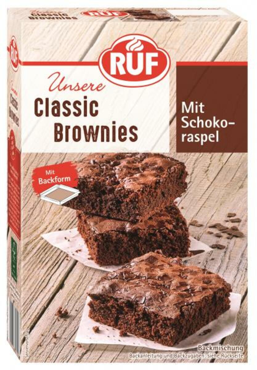 Bild 1 von Ruf Brownies classic