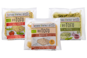 Tofu-Spezialitäten