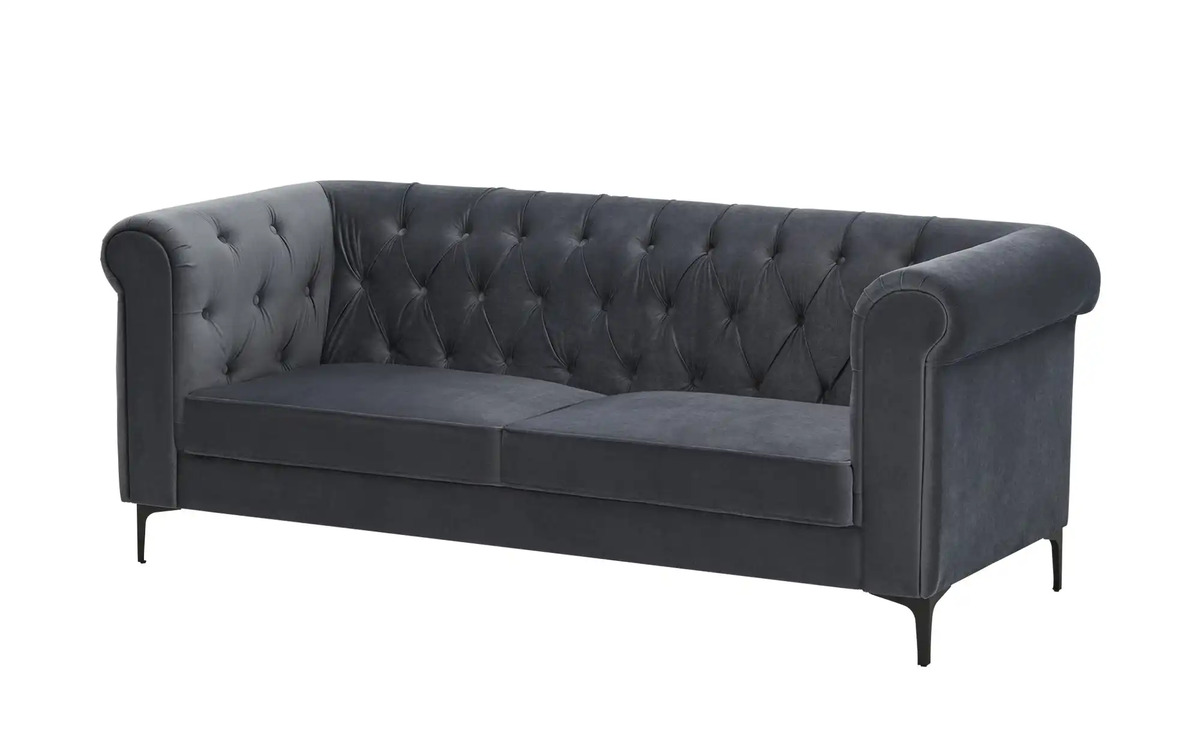 Bild 2 von smart Einzelsofa Julinda Anthrazit 218 cm