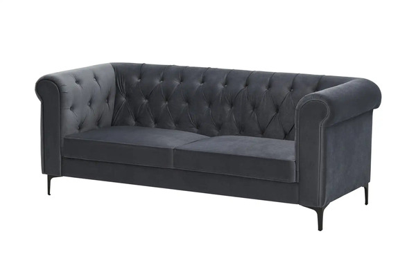 Bild 2 von smart Einzelsofa Julinda Anthrazit 218 cm