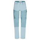 Bild 1 von Fjällräven
              
                 ABISKO MIDSUMMER ZIP OFF TROUSERS W Damen - Trekkinghose