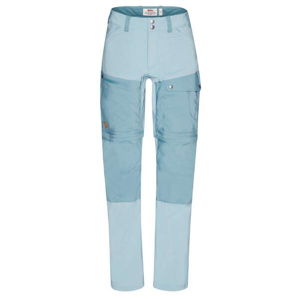 Bild 1 von Fjällräven
              
                 ABISKO MIDSUMMER ZIP OFF TROUSERS W Damen - Trekkinghose