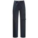 Bild 2 von Jack Wolfskin
              
                 ACTIVE TRACK ZIP OFF PANTS W Damen - Softshellhose