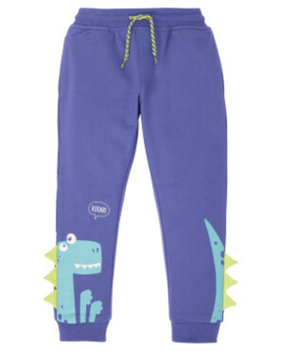 Bild 1 von Jogginghose
       
      Kiki & Koko verschiedene Designs
   
      dunkelblau bedruckt