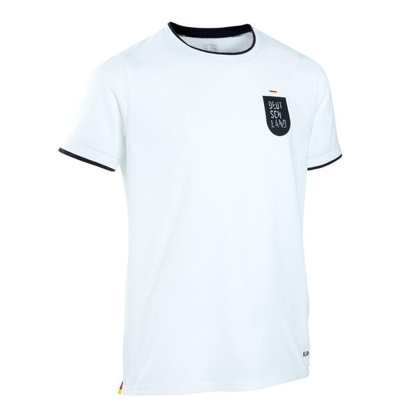 Bild 1 von Kinder Fussball Trikot Deutschland 2024 - FF100