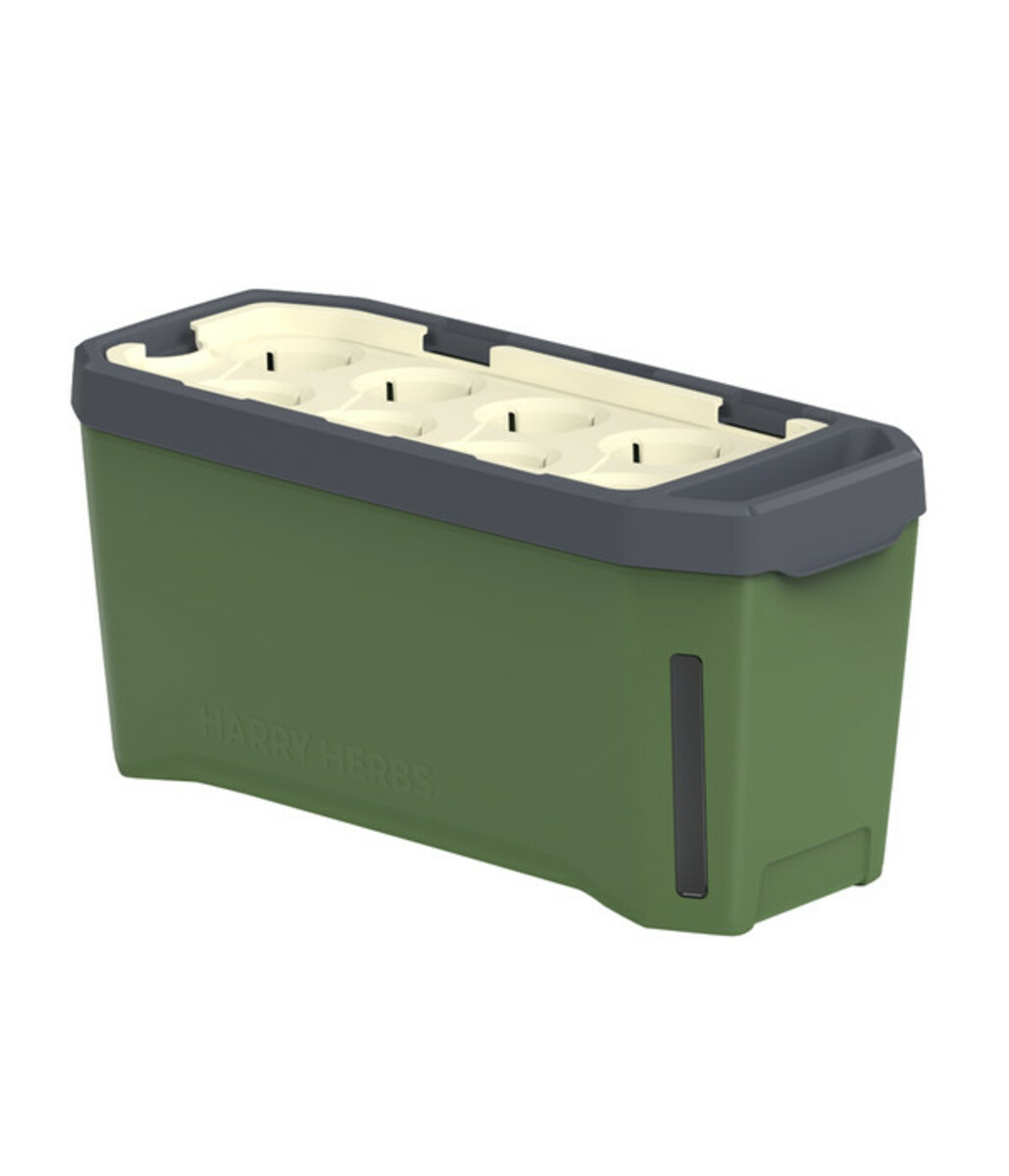 Bild 1 von Gusta Garden Kräutertopf Harry Herbs, ca. B36/H16/T15 cm