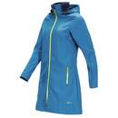 Bild 2 von FRILUFTS
              
                 ALKMAAR HOODED COAT Damen - Softshelljacke