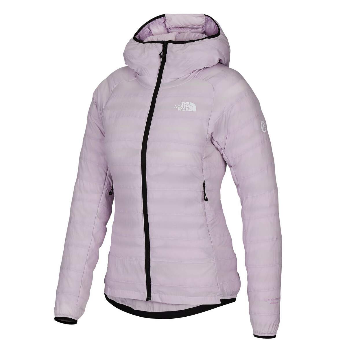 Bild 2 von The North Face
              
                 W SUMMIT BREITHORN 50/50 HOODIE Damen - Daunenjacke