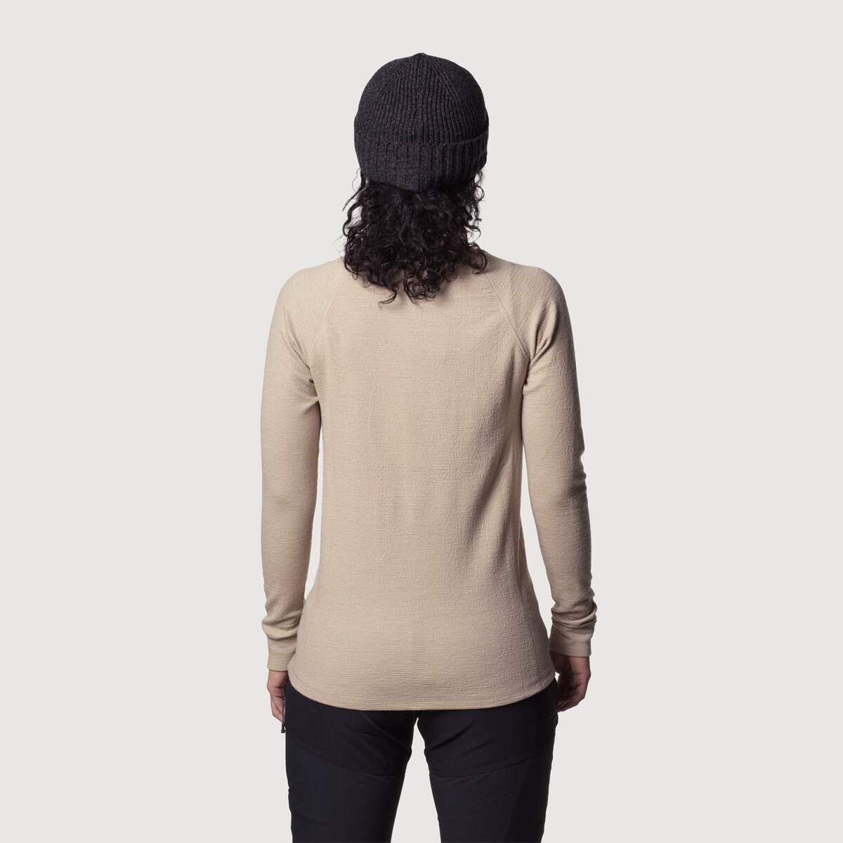 Bild 3 von Tierra
              
                 MIDLANA 340 MERINO SWEATER W Damen - Wollpullover