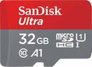 Bild 1 von Sandisk Ultra® microSDHC 32GB Speicherkarte (32 GB, 120 MB/s Lesegeschwindigkeit)