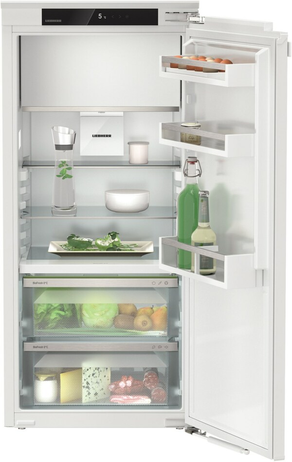 Bild 1 von IRBd 4121-20 Einbau-Kühlschrank mit Gefrierfach weiß / D